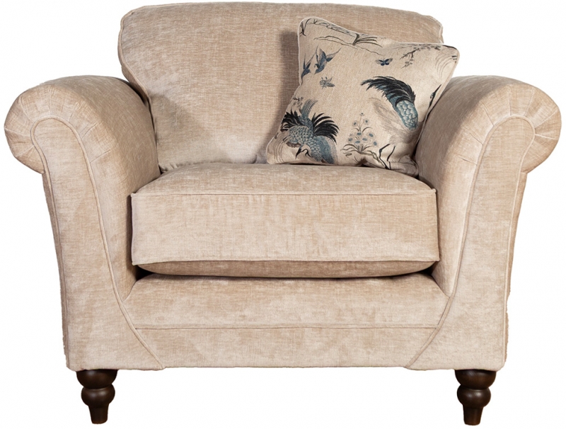 Buoyant Upholstery Ltd Darcy Standard Chair