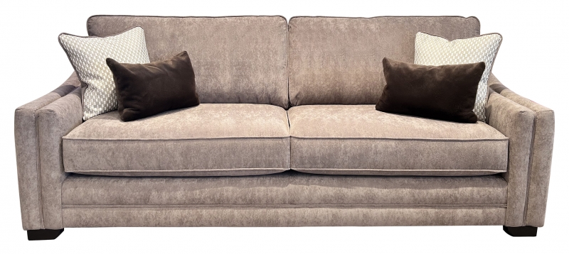 Buoyant Upholstery Ltd Evelyn 4 Seater Sofa