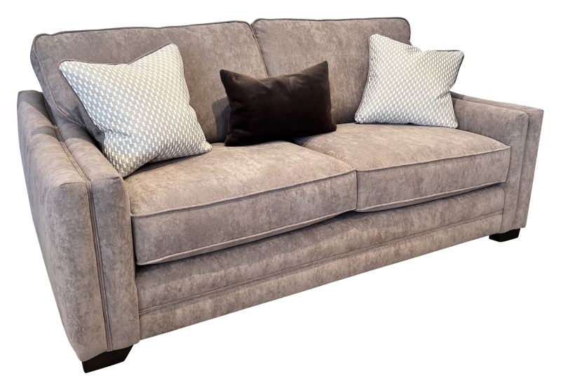 Buoyant Upholstery Ltd Evelyn 3 Seater Sofa