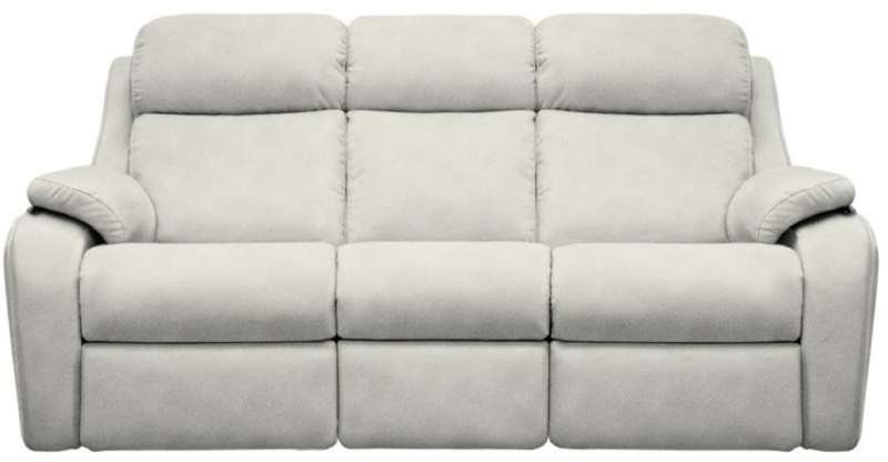 G Plan Kingsbury 3 Seater Static Sofa