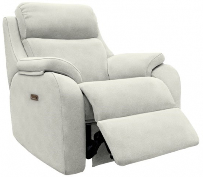 G Plan Kingsbury Power Recliner Chair & USB