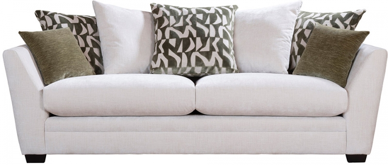 Alstons Ltd (Upholstery) Roxie Grand Sofa - Pillow Back