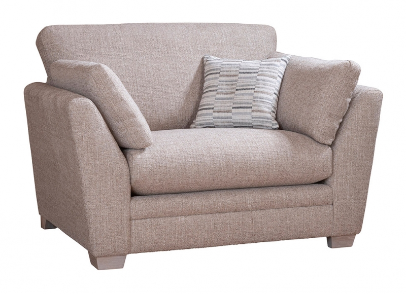 Alstons Ltd (Upholstery) Roxie Snuggler Chair