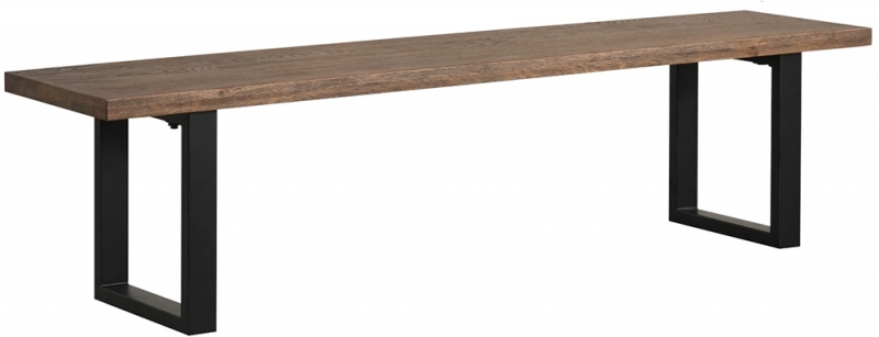 Fairway Furniture Falco Large U-Leg Bench - 180cm