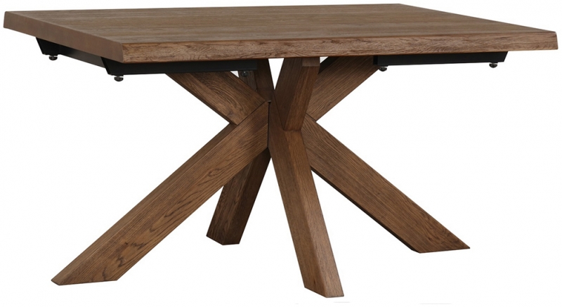 Fairway Furniture Falco Rectangular 140cm Fixed Top Dining Table