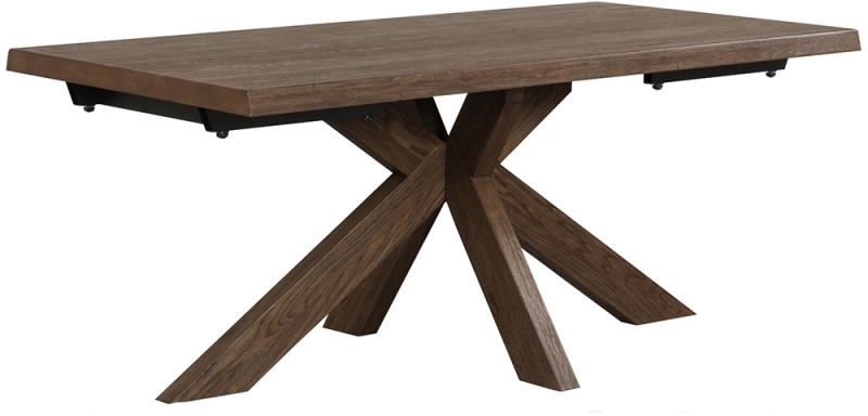 Fairway Furniture Falco Rectangular 180cm Fixed Top Dining Table