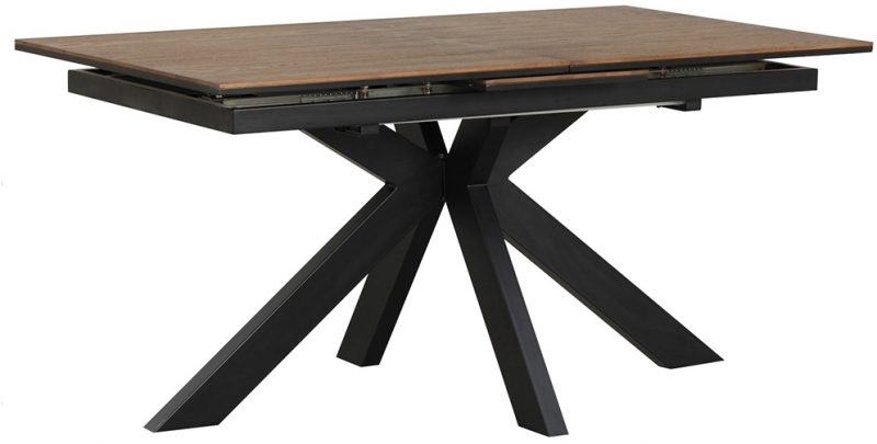 Fairway Furniture Falco Rectangular Extending Dining Table - Extends from 160-200cm