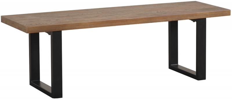 Fairway Furniture Falco Small U-Leg Bench - 140cm