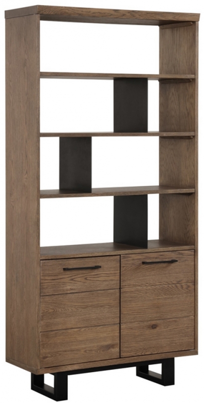 Fairway Furniture Falco Tall Open Shelf Unit