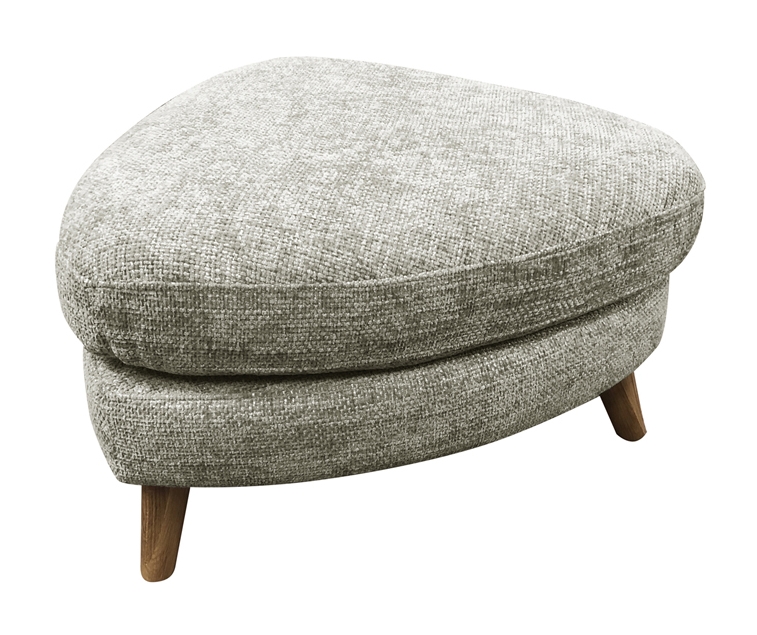 Primavera Furniture Figaro Triangular Footstool