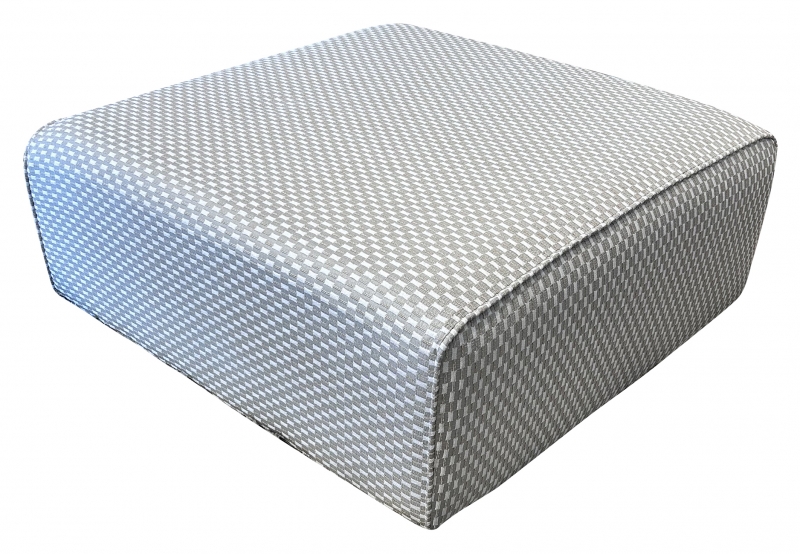 Buoyant Upholstery Ltd Evelyn Large Accent Footstool