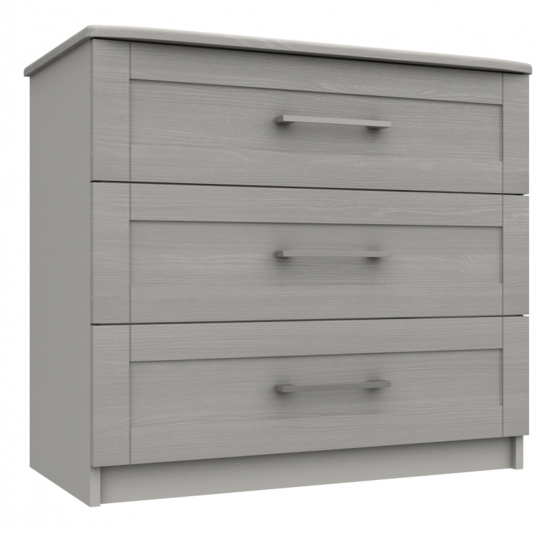 Fairway Furniture Ava 3 Drawer Chest