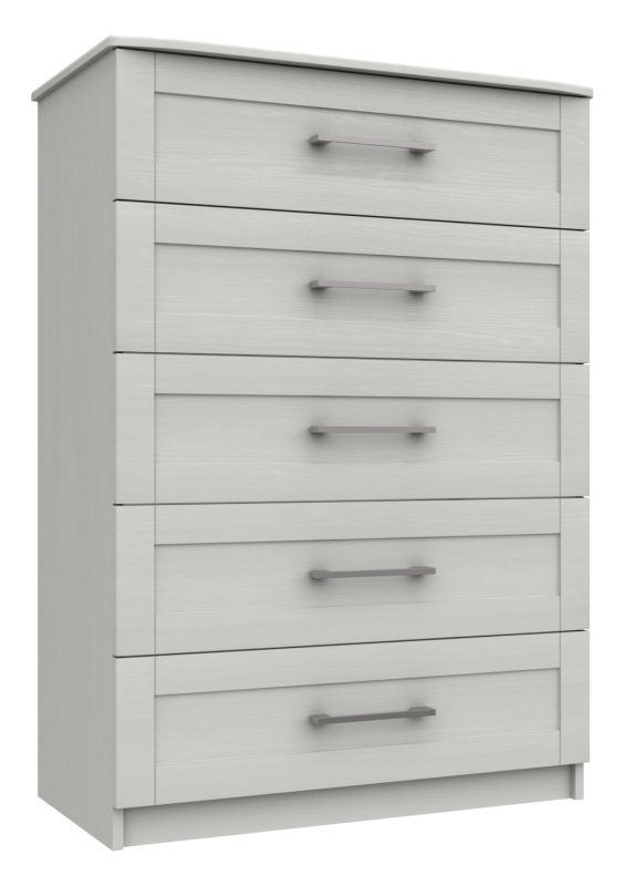 Fairway Furniture Ava 5 Drawer Chest