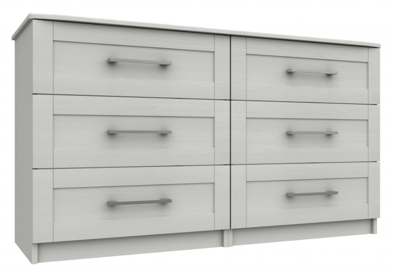 Fairway Furniture Ava 3 Drawer Double Chest