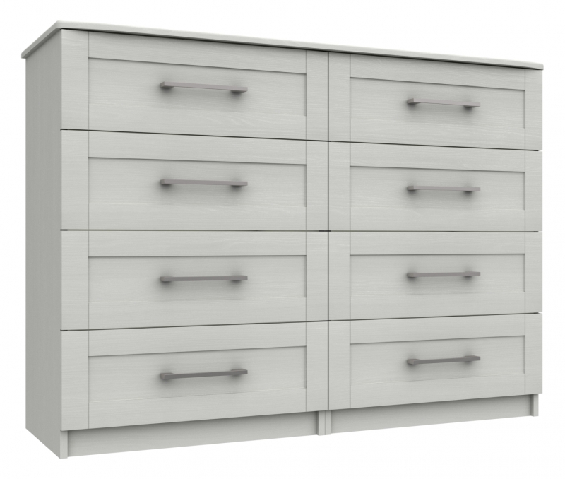 Fairway Furniture Ava 4 Drawer Double Chest