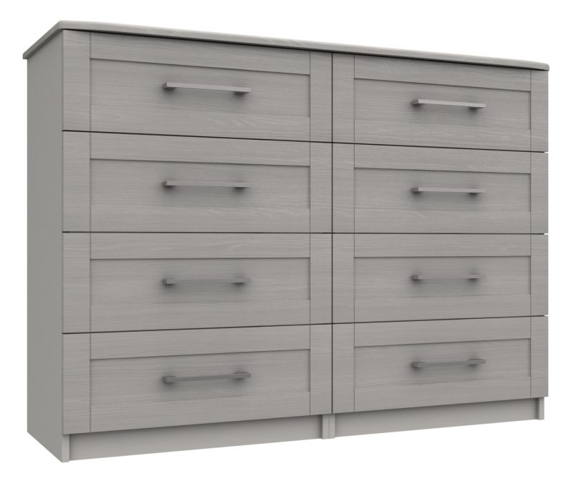 Fairway Furniture Ava 4 Drawer Double Chest