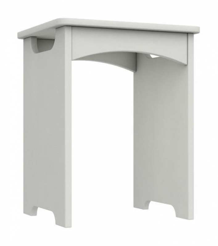 Fairway Furniture Ava Bedroom Stool-No Seat Pad