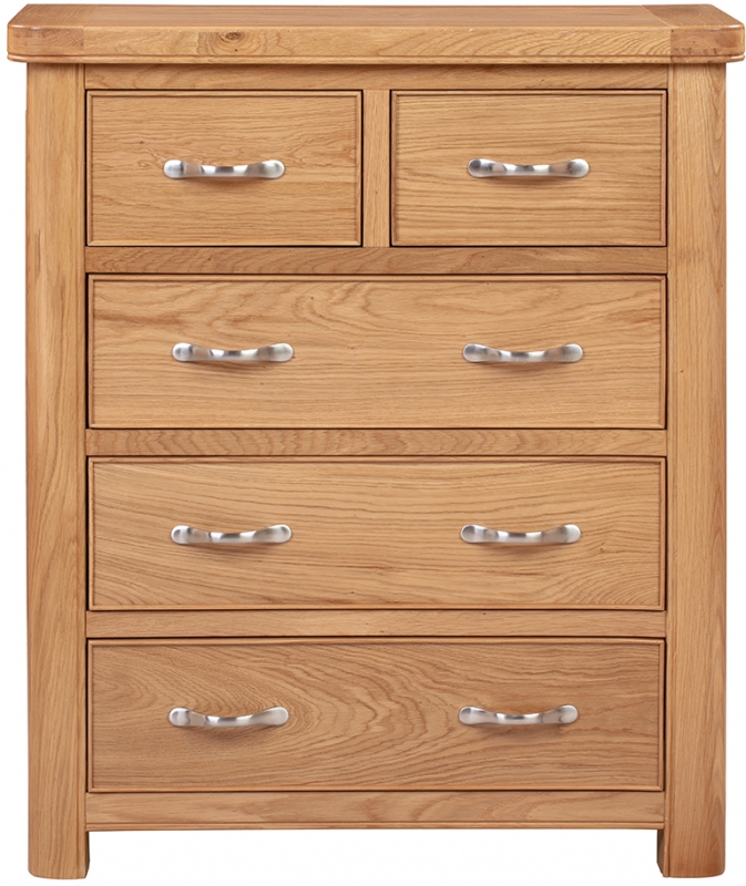 Fairway Furniture Cannock Bedroom 2 + 3 Drawer Chest