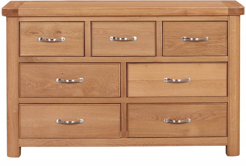 Fairway Furniture Cannock Bedroom 3 + 4 Drawer Chest