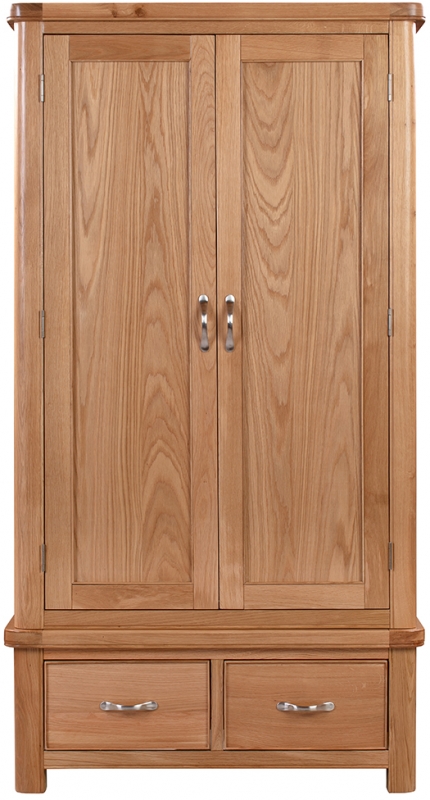 Fairway Furniture Cannock Bedroom Double Robe