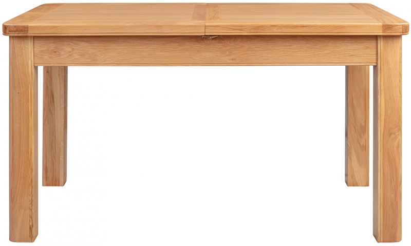 Fairway Furniture Cannock Dining Medium 1.4M Extending Dining Table