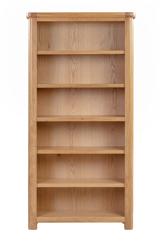 Fairway Furniture Cannock Dining Tall Bookcase