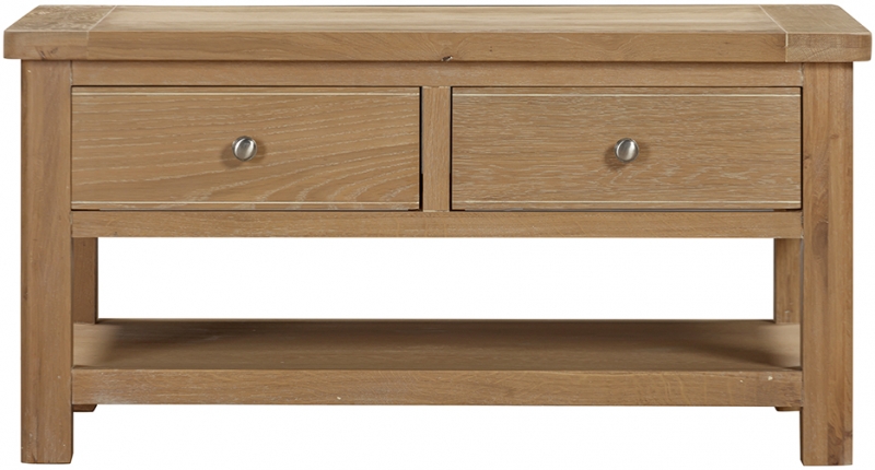 Fairway Furniture Fairford Oak Dining Coffee Table