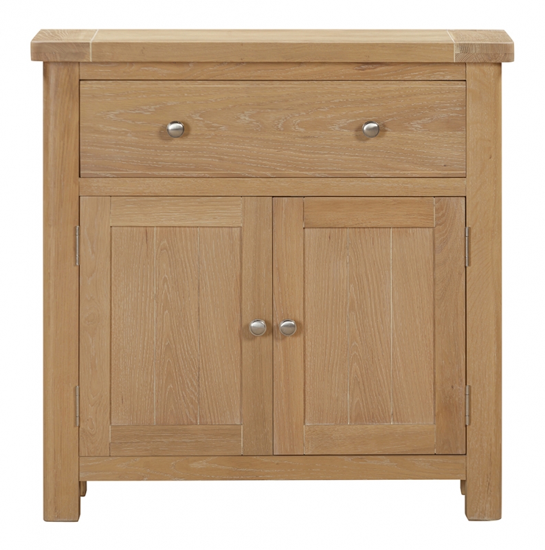 Fairway Furniture Fairford Oak Dining Compact Sideboard