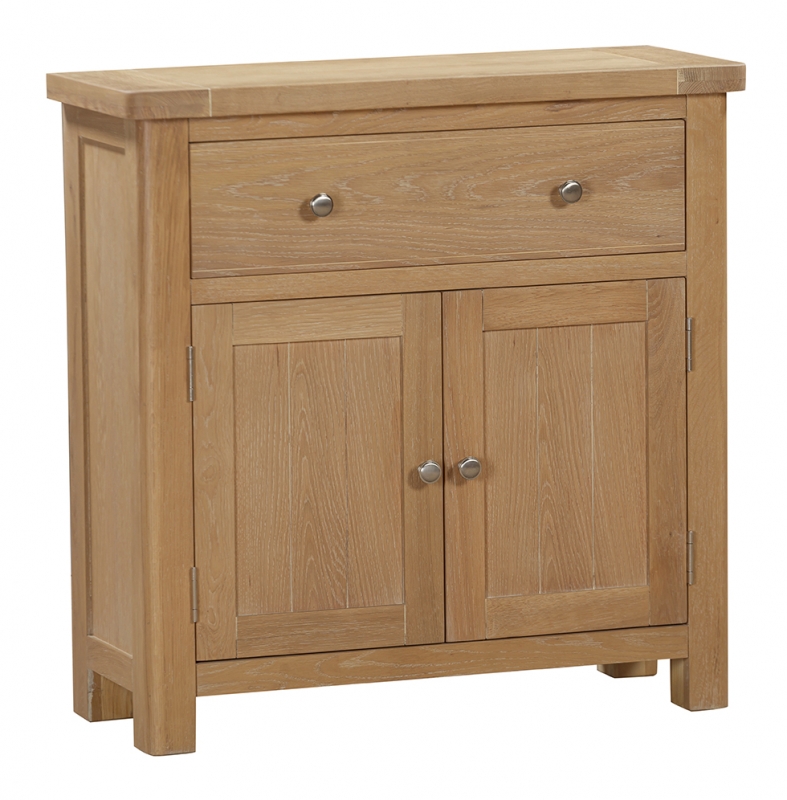 Fairway Furniture Fairford Oak Dining Compact Sideboard