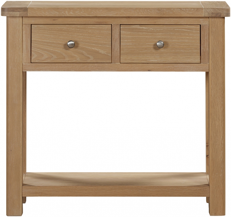 Fairway Furniture Fairford Oak Dining Console Table