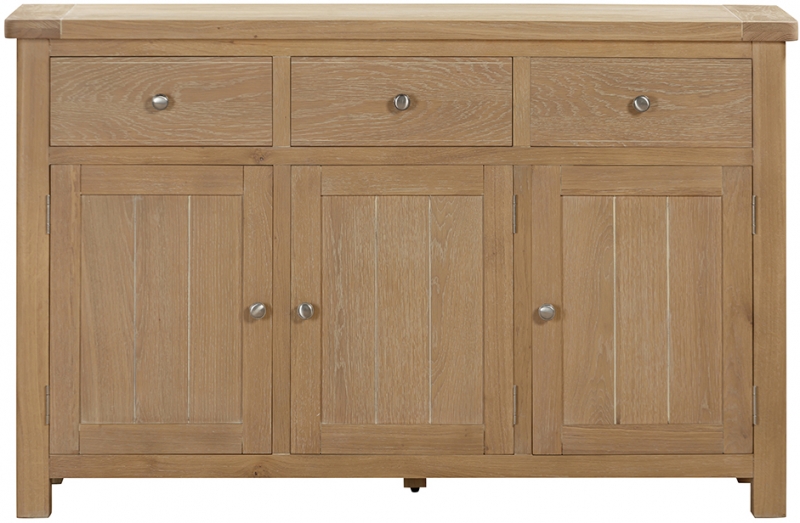 Fairway Furniture Fairford Oak Dining Large Sideboard