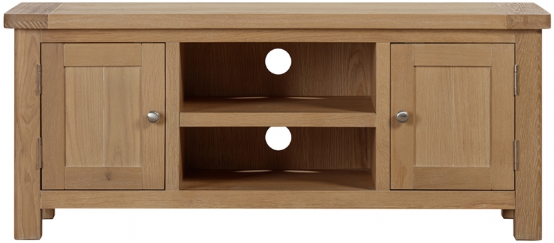 Fairway Furniture Fairford Oak Dining Large TV Unit