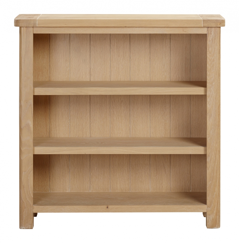 Fairway Furniture Fairford Oak Dining Small Bookcase