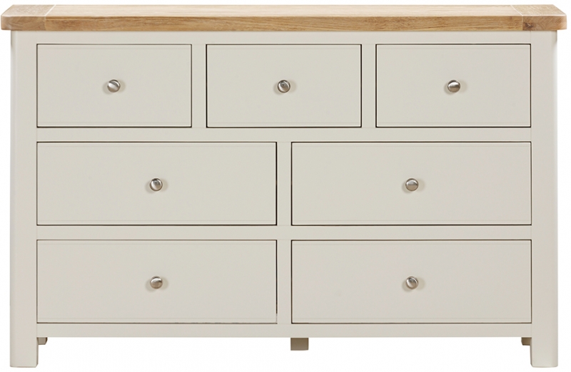 Fairway Furniture Fairford Painted Bedroom 3 + 4 Drawer Chest