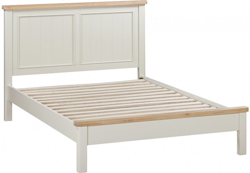 Fairway Furniture Fairford Painted Bedroom 4'6 Double Bedframe