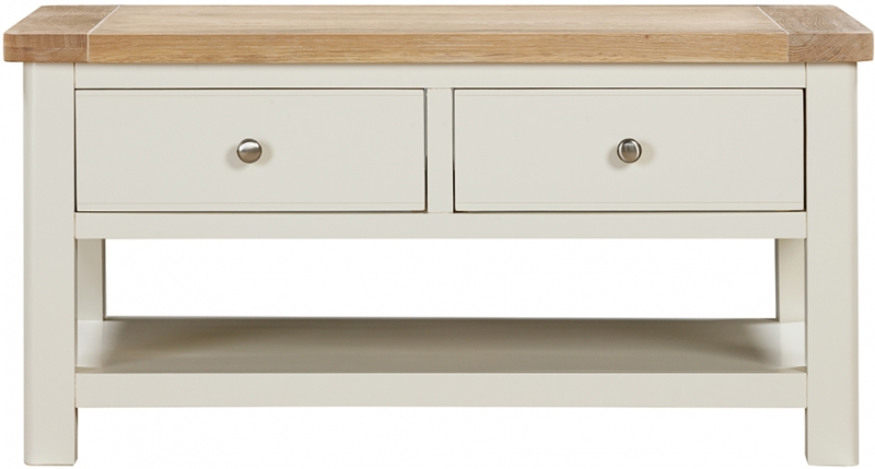 Fairway Furniture Fairford Painted Dining Coffee Table
