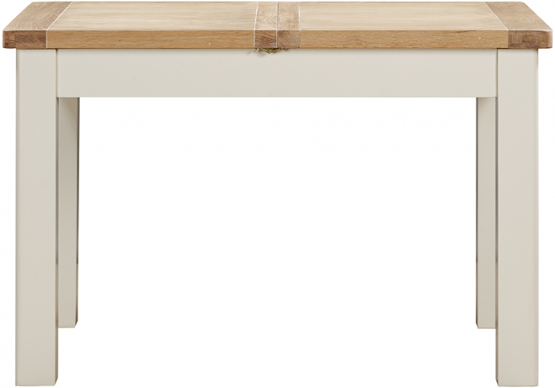 Fairway Furniture Fairford Painted Dining Compact 1.2M Extending Dining Table