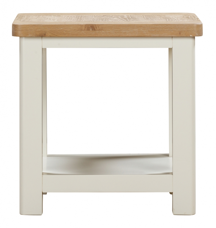 Fairway Furniture Fairford Painted Dining Lamp Table