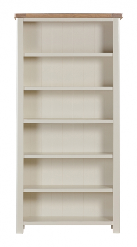 Fairway Furniture Fairford Painted Dining Tall Bookcase