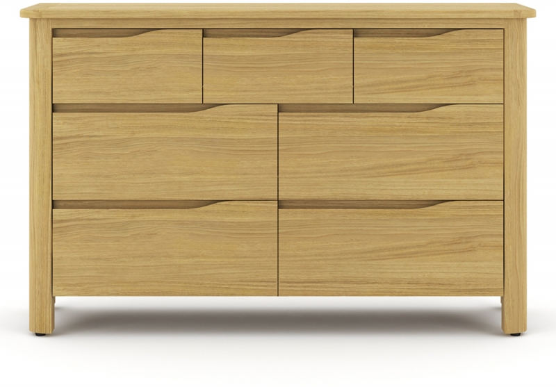 Fairway Furniture Halkirk Bedroom 3 + 4 Drawer Chest