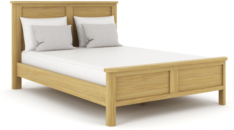 Fairway Furniture Halkirk Bedroom 4'6 Double Bedframe