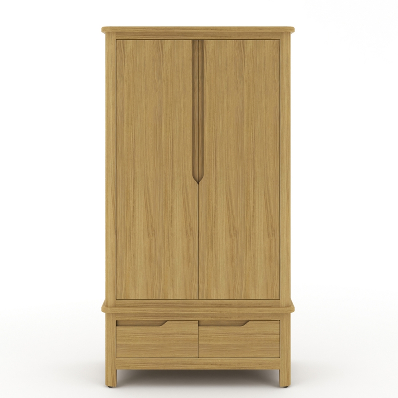 Fairway Furniture Halkirk Bedroom Double Robe