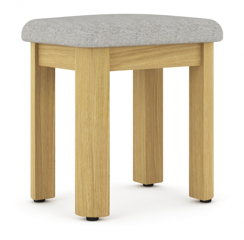 Fairway Furniture Halkirk Bedroom Dressing Table Stool