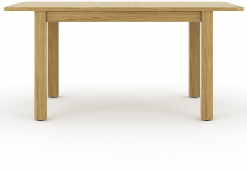 Fairway Furniture Halkirk Dining Compact 1.2M Extending Dining Table