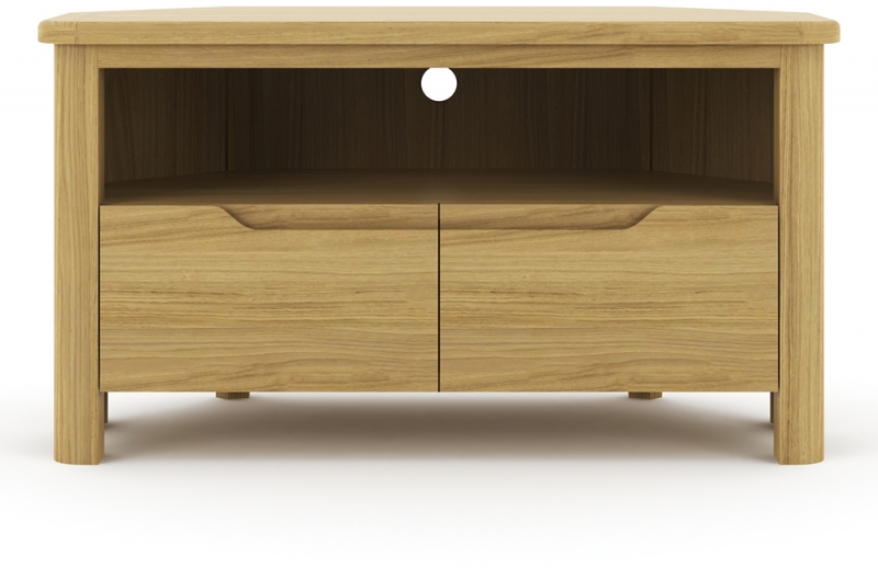 Fairway Furniture Halkirk Dining Corner TV Unit