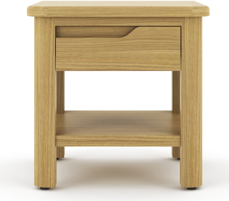 Fairway Furniture Halkirk Dining Lamp Table