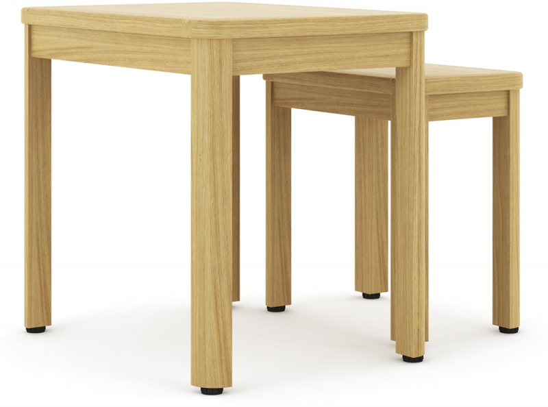 Fairway Furniture Halkirk Dining Nest of 2 Tables