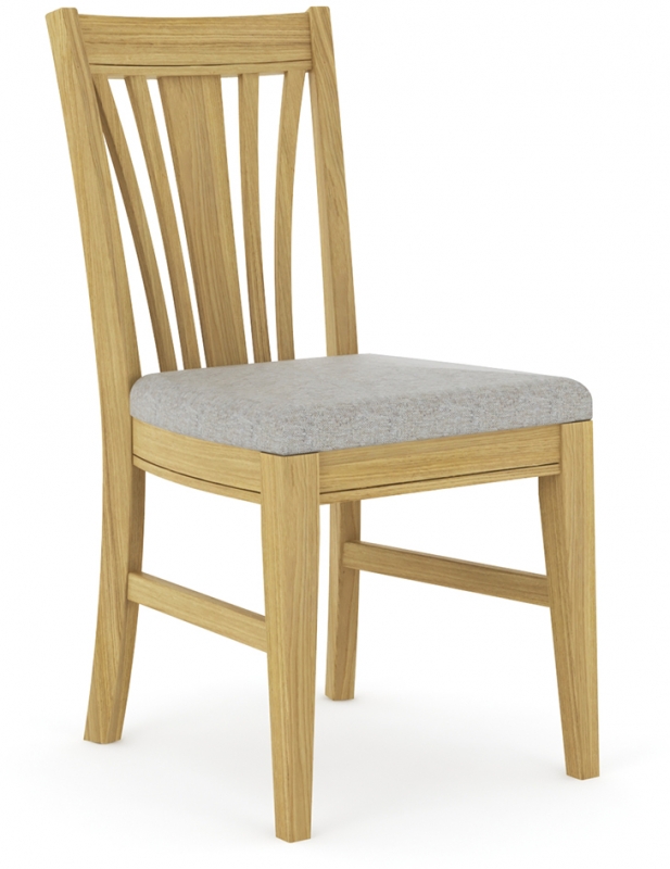 Fairway Furniture Halkirk Dining Pair Fan Back Dining Chairs