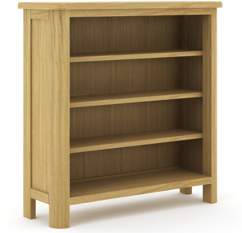 Fairway Furniture Halkirk Dining Small Bookcase