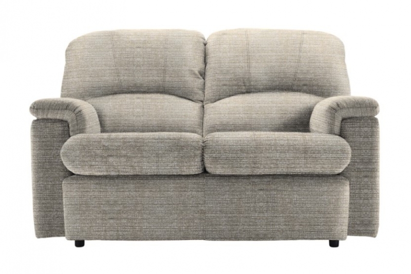 G Plan  Chloe 2 Seater Small Static Sofa